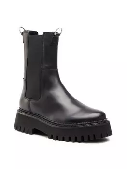 Классические ботильоны Bronx, черный