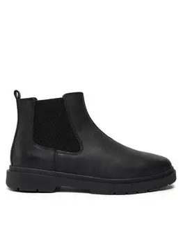 Классические ботильоны Calaita A U46HBA 00045 C9999 Geox, черный