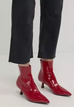 Классические ботильоны Calliope, красный