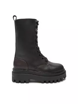 Классические ботильоны Calvin Klein Jeans, коричневый