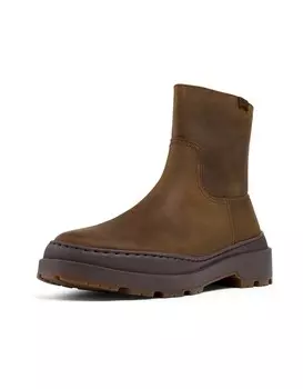 Классические ботильоны CAMPER Ankle Boots Brutus Trek, коричневый