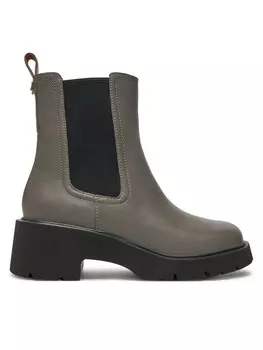 Классические ботильоны Camper, серый