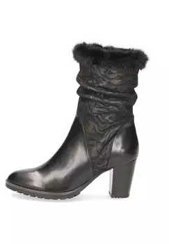 Классические ботильоны Caprice, черный