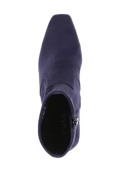 Классические ботильоны Caprice, фиолетовый