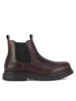 Классические ботильоны CHARLIE-01 MI08 Badura, коричневый