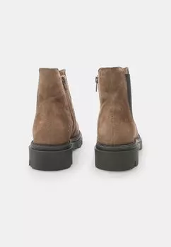 Классические ботильоны CHELSEA Bata, коричневый