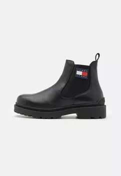 Классические ботильоны CHELSEA BOOT Tommy Jeans, черный