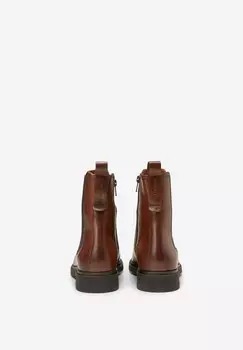 Классические ботильоны CHELSEA MIT REISSVERSCHLUSS Marc O'Polo, коричневый