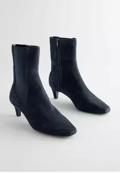 Классические ботильоны CHISEL TOE CHELSEA REGULAR WIDE FIT Next, синий