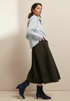 Классические ботильоны CHISEL TOE CHELSEA REGULAR WIDE FIT Next, темно-синий