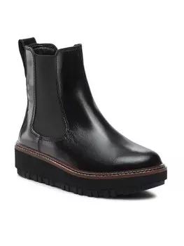 Классические ботильоны Clarks, черный