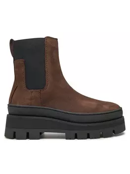 Классические Ботильоны Clarks Orianna 2 Top 26179351, коричневый