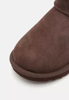 Классические ботильоны CLASSIC MINI II UNISEX UGG, цвет Cognac