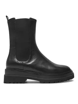 Классические ботильоны Coccinelle, черный