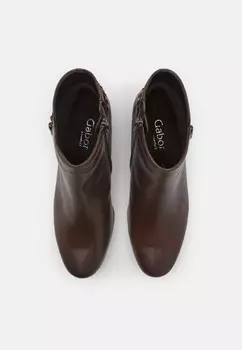 Классические ботильоны COMFORT Gabor Comfort, цвет Cognac
