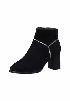 Классические ботильоны COMFORT Tamaris, черный