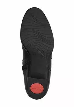 Классические ботильоны COMFORT Tamaris, черный
