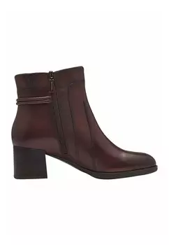 Классические ботильоны COMFORT Tamaris, коричневый