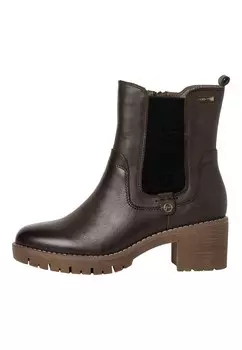 Классические ботильоны COMFORT Tamaris, зеленый