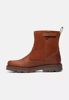 Классические ботильоны COURMA Timberland, коричневый