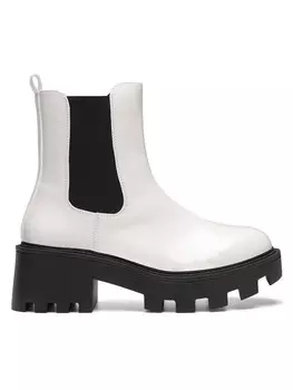 Классические Ботильоны DeeZee, белый