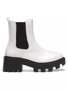 Классические ботильоны Deezee, белый