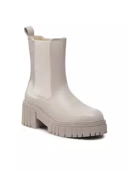 Классические ботильоны Deezee, бежевый