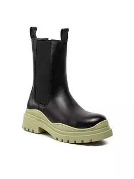 Классические ботильоны Deezee, черный