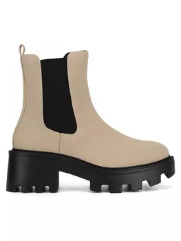 Классические Ботильоны DeeZee WYL3949-1A, бежевый