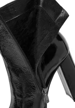 Классические ботильоны Derimod, черный