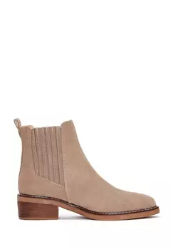 Классические ботильоны Derimod, песочный