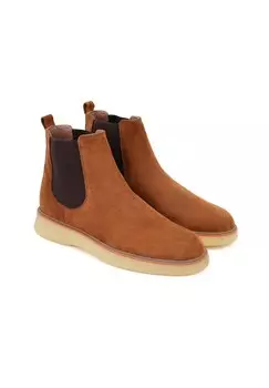 Классические ботильоны Desa, коричневый