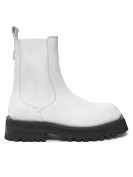 Классические ботильоны Dkny, белый