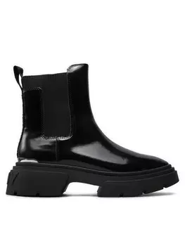 Классические ботильоны Dkny, черный