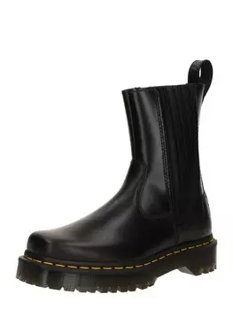Классические ботильоны Dr. Martens Ankle Boots Amaayah, черный