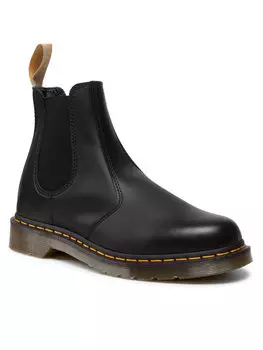 Классические ботильоны Dr. Martens, черный
