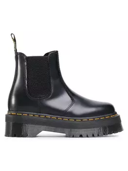Классические Ботильоны Dr. Martens, черный