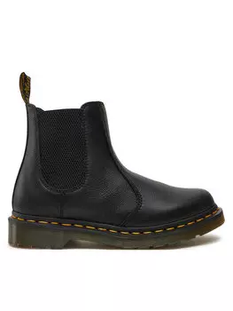 Классические ботильоны Dr. Martens, черный