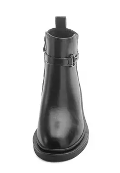 Классические ботильоны Elara, черный