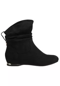 Классические ботильоны Elara, черный