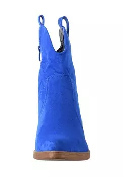 Классические ботильоны Elara, синий