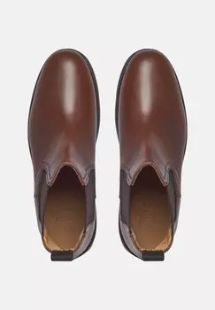 Классические ботильоны ELLA CHELSEA Henry Stevens, коричневый