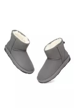 Классические ботильоны EVERAU, серый