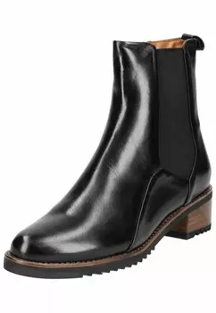 Классические ботильоны Everybody, черный