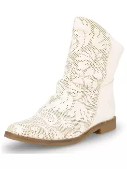 Классические ботильоны FELMINI Ankle Boots, кремовый