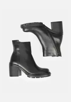 Классические ботильоны Felmini, черный