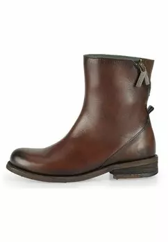 Классические ботильоны Felmini, коричневый