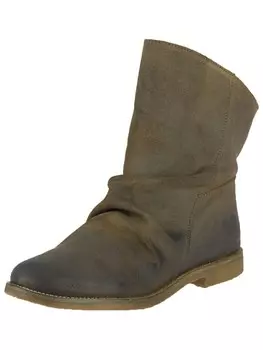 Классические ботильоны Felmini Wide Fit Ankle Boots, зеленый