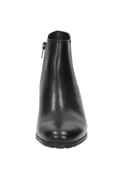Классические ботильоны FENDRINA-706 Sioux, черный