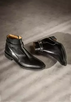 Классические ботильоны Finsbury, черный
